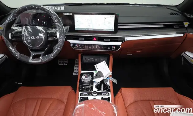 Kia K5 (Optima) 2026 2.0 автомат (гидро), миниатюра 10