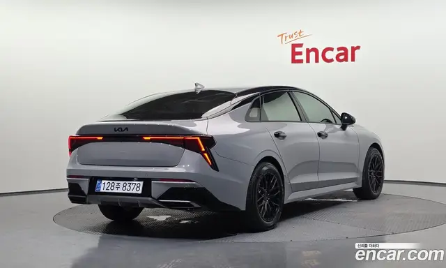 Kia K5 (Optima) 2026 2.0 автомат (гидро), миниатюра 2