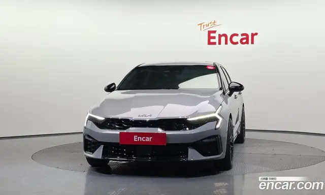 Kia K5 (Optima) 2026 2.0 автомат (гидро), миниатюра 3
