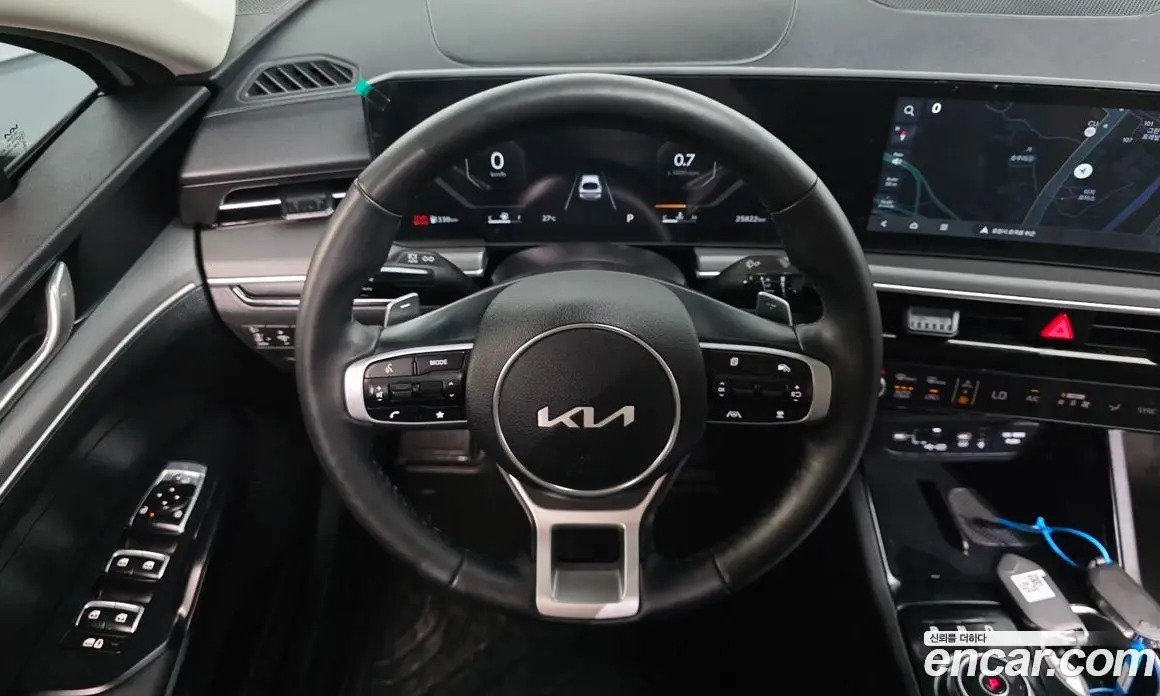 Kia K5 (Optima) 2026 2.0 автомат (гидро), фото 21
