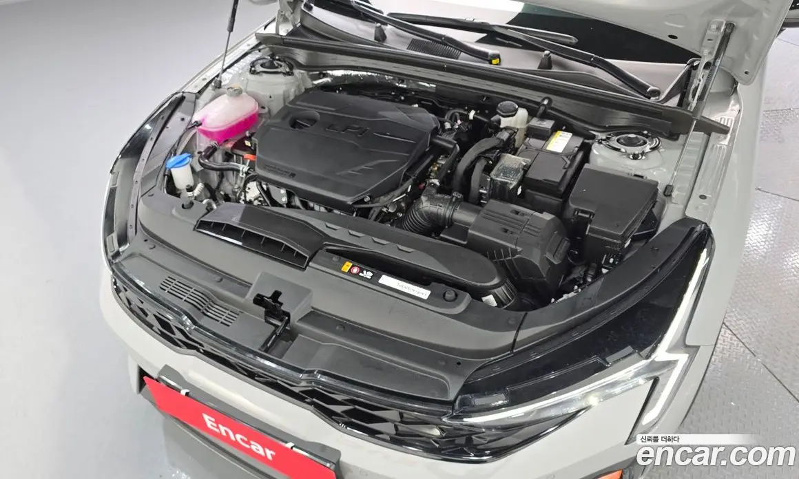 Kia K5 (Optima) 2026 2.0 автомат (гидро), фото 6