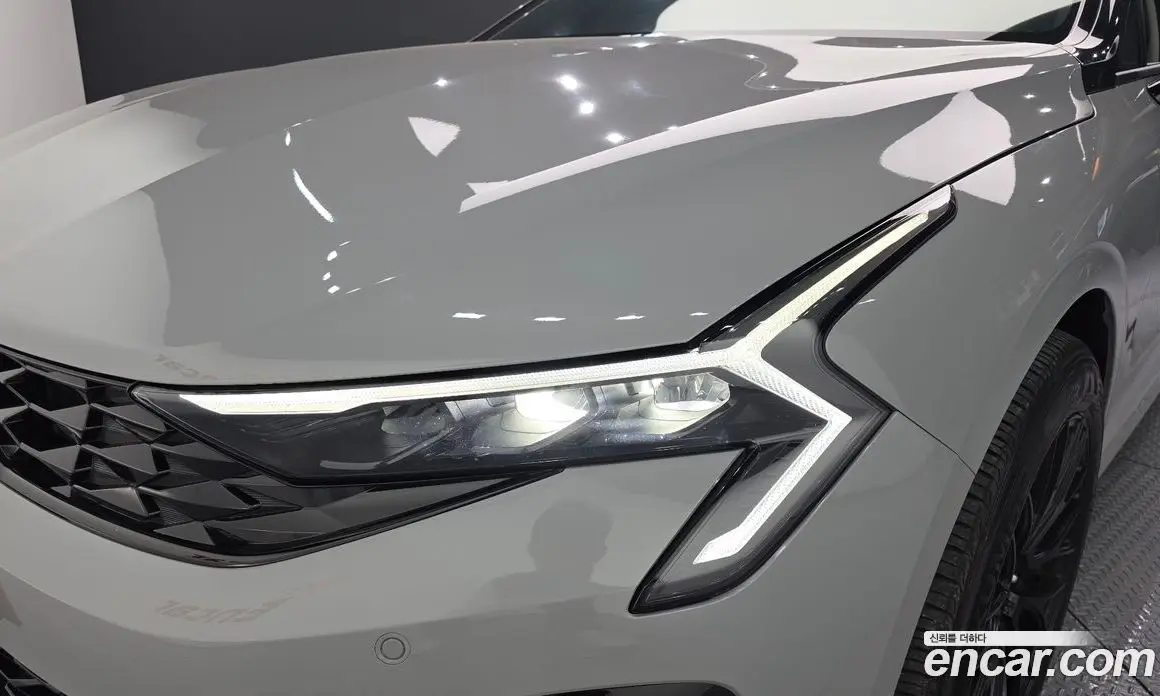 Kia K5 (Optima) 2026 2.0 автомат (гидро), фото 8