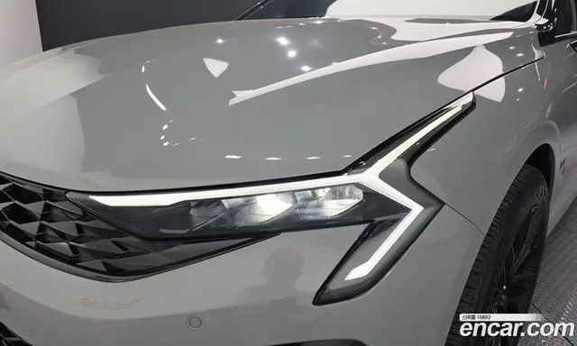 Kia K5 (Optima) 2026 2.0 автомат (гидро), миниатюра 8