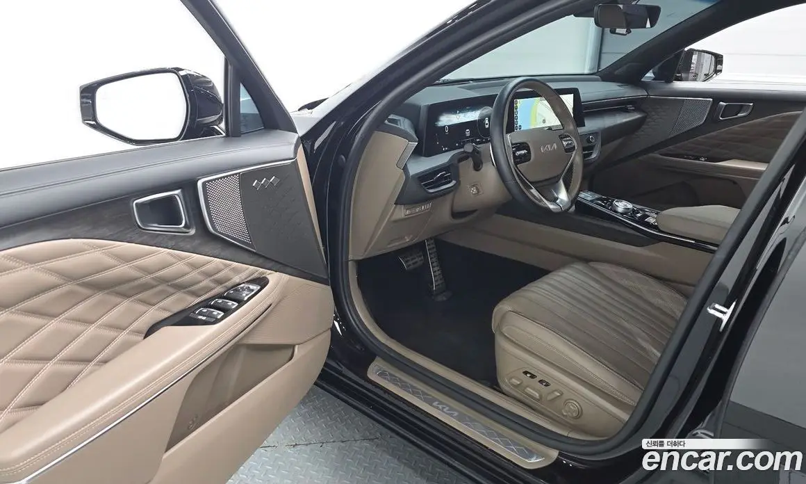 Kia K8 2024 1.6 автомат (гидро), фото 13
