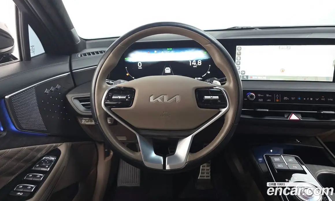 Kia K8 2024 1.6 автомат (гидро), фото 18