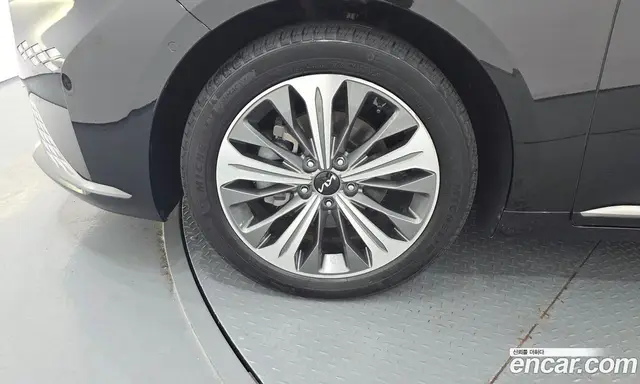 Kia K8 2024 1.6 автомат (гидро), миниатюра 5