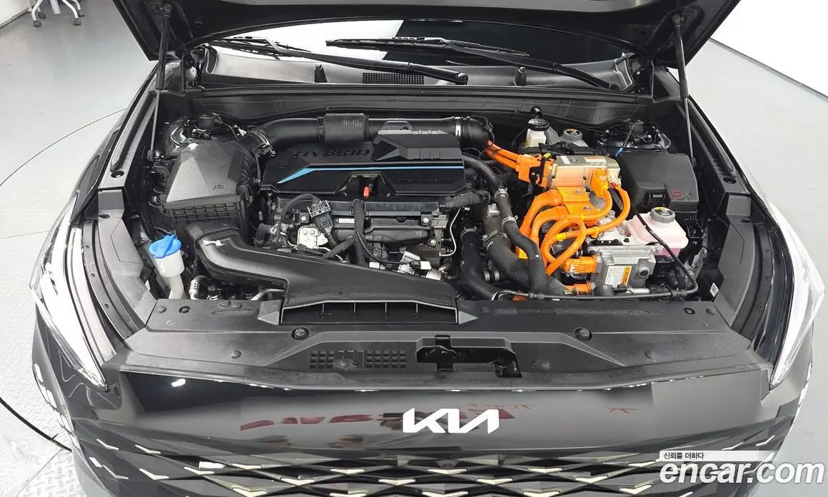 Kia K8 2024 1.6 автомат (гидро), фото 6