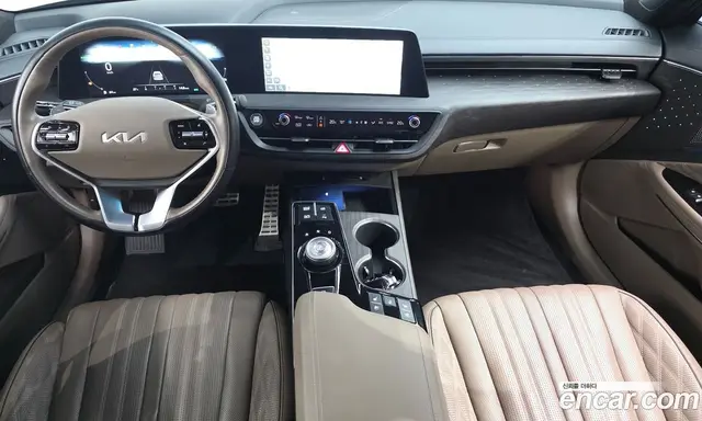 Kia K8 2024 1.6 автомат (гидро), миниатюра 10