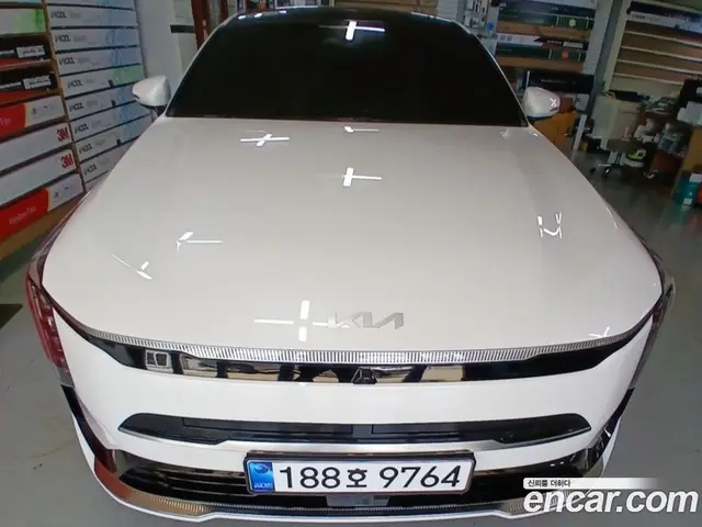 Kia K8 2026 1.6 автомат (гидро), миниатюра 1