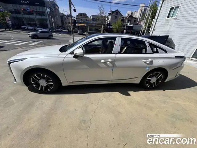 Kia K8 2026 1.6 автомат (гидро), миниатюра 2