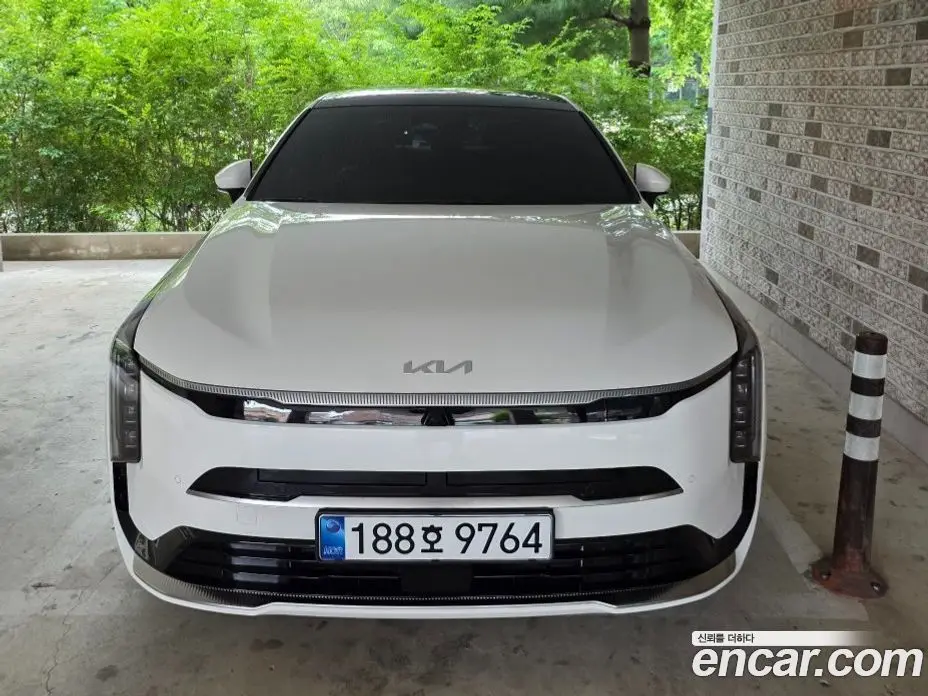Kia K8 2026 1.6 автомат (гидро), фото 3