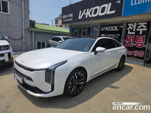 Kia K8 2026 1.6 автомат (гидро), миниатюра 5