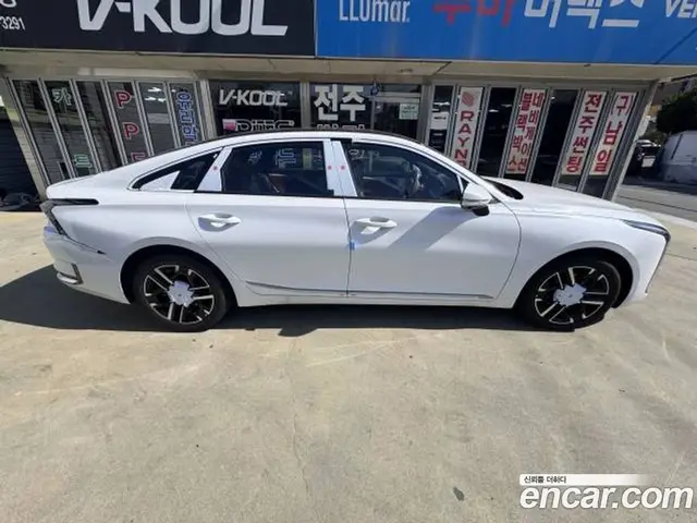 Kia K8 2026 1.6 автомат (гидро), миниатюра 6