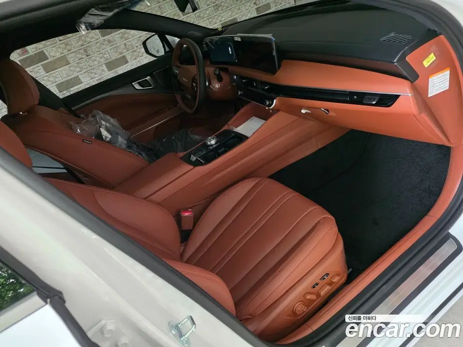 Kia K8 2026 1.6 автомат (гидро), фото 9