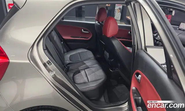 Kia Morning 2015 1.0 автомат (гидро), миниатюра 12