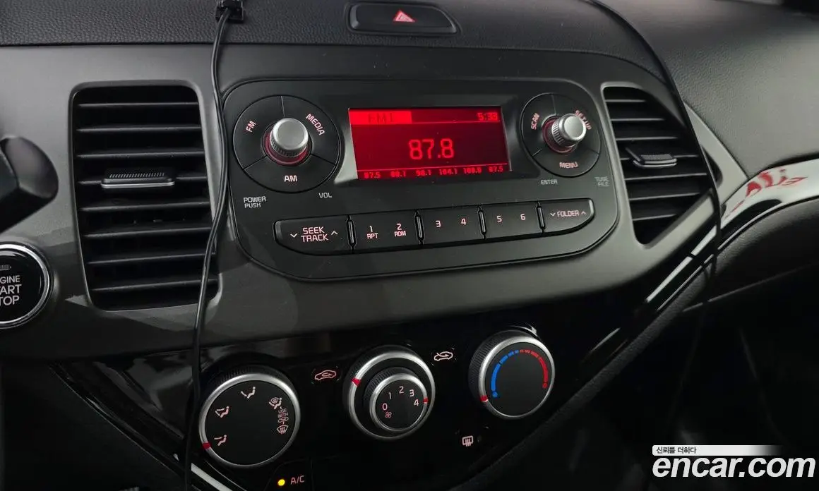 Kia Morning 2015 1.0 автомат (гидро), фото 17