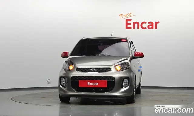 Kia Morning 2015 1.0 автомат (гидро), миниатюра 3
