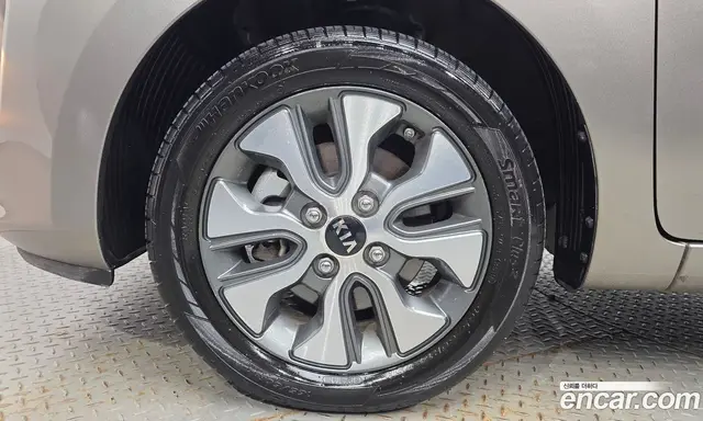 Kia Morning 2015 1.0 автомат (гидро), миниатюра 5