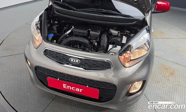 Kia Morning 2015 1.0 автомат (гидро), миниатюра 6