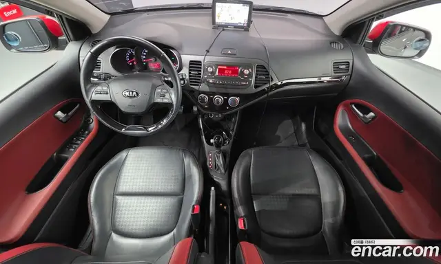 Kia Morning 2015 1.0 автомат (гидро), миниатюра 7