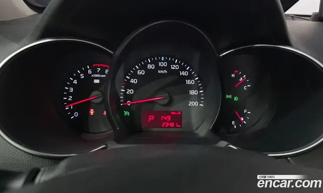 Kia Morning 2015 1.0 автомат (гидро), миниатюра 8