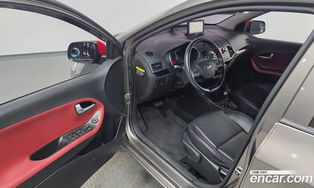 Kia Morning 2015 1.0 автомат (гидро), миниатюра 10