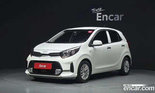 Kia Morning 2021 1.0 автомат (гидро), миниатюра 1