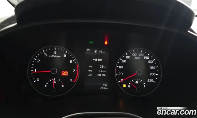 Kia Morning 2021 1.0 автомат (гидро), миниатюра 11
