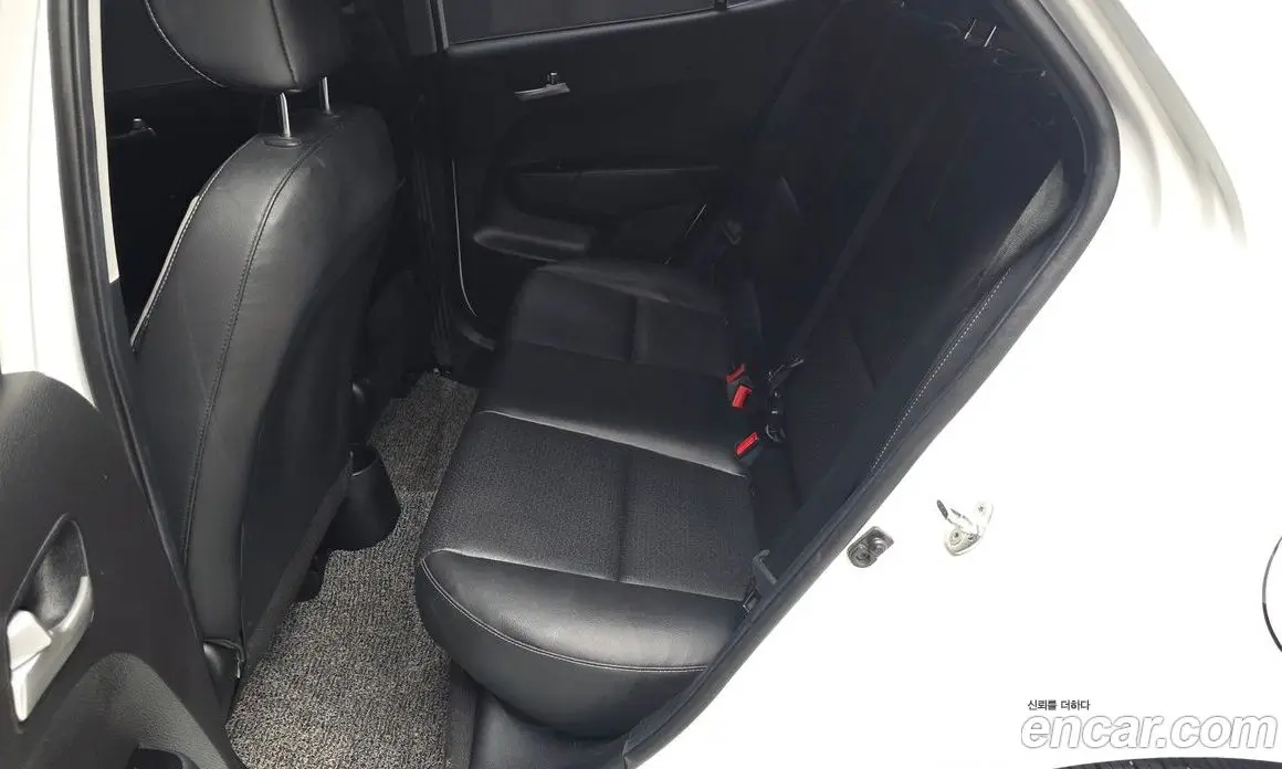 Kia Morning 2021 1.0 автомат (гидро), фото 18