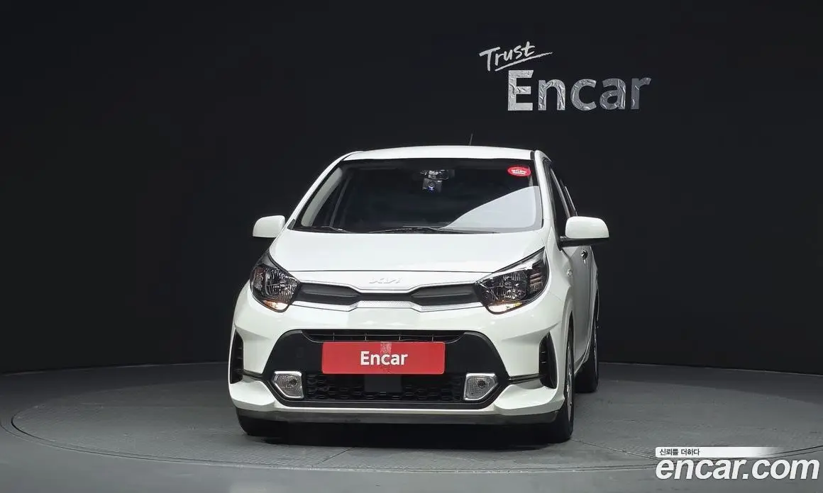 Kia Morning 2021 1.0 автомат (гидро), фото 3