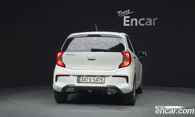 Kia Morning 2021 1.0 автомат (гидро), миниатюра 4