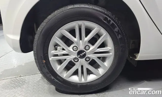 Kia Morning 2021 1.0 автомат (гидро), миниатюра 5