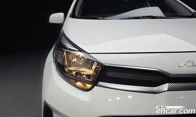 Kia Morning 2021 1.0 автомат (гидро), миниатюра 8