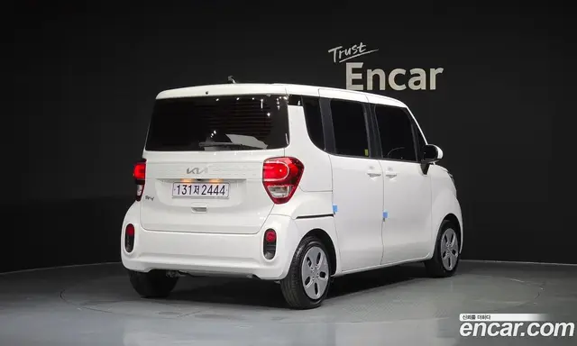 Kia Ray 2021 1.0 автомат (гидро), миниатюра 2