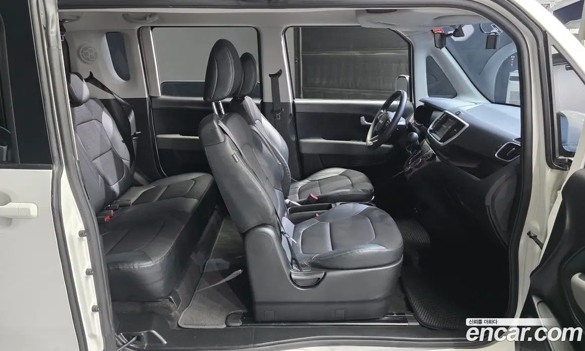 Kia Ray 2021 1.0 автомат (гидро), фото 17