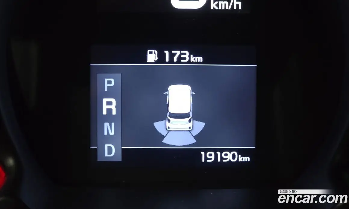 Kia Ray 2021 1.0 автомат (гидро), фото 21