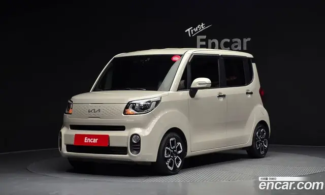 Kia Ray 2022 1.0 автомат (гидро), миниатюра 1