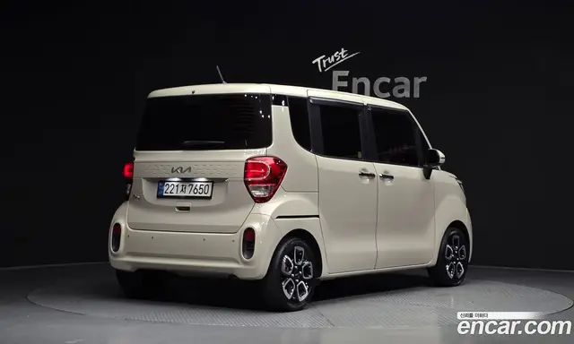 Kia Ray 2022 1.0 автомат (гидро), миниатюра 2