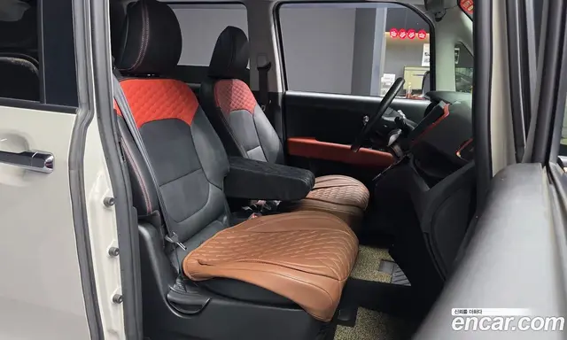 Kia Ray 2022 1.0 автомат (гидро), миниатюра 11