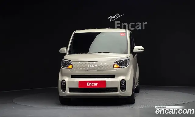 Kia Ray 2022 1.0 автомат (гидро), миниатюра 3