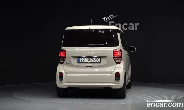 Kia Ray 2022 1.0 автомат (гидро), миниатюра 4