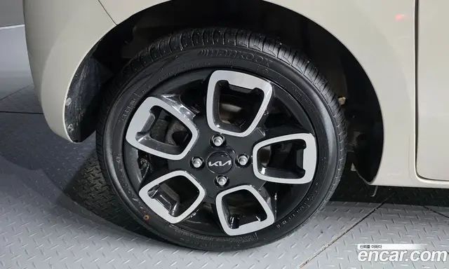 Kia Ray 2022 1.0 автомат (гидро), миниатюра 5