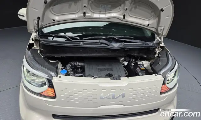 Kia Ray 2022 1.0 автомат (гидро), миниатюра 6