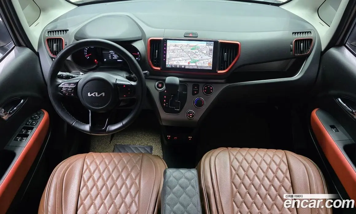 Kia Ray 2022 1.0 автомат (гидро), фото 7
