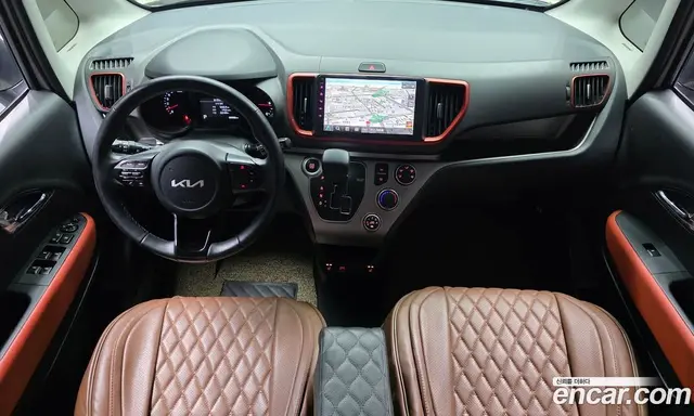 Kia Ray 2022 1.0 автомат (гидро), миниатюра 7