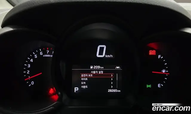 Kia Ray 2022 1.0 автомат (гидро), миниатюра 8
