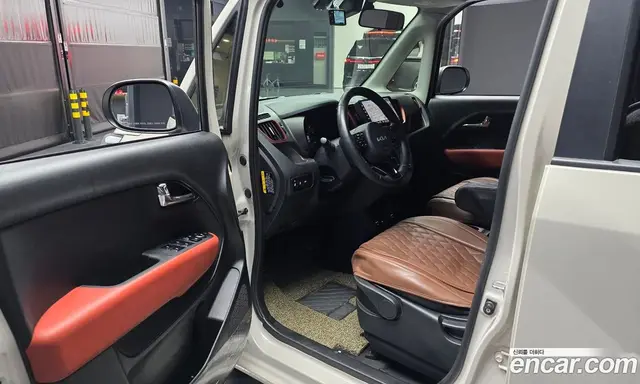 Kia Ray 2022 1.0 автомат (гидро), миниатюра 10