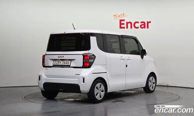 Kia Ray 2022 1.0 автомат (гидро), миниатюра 2