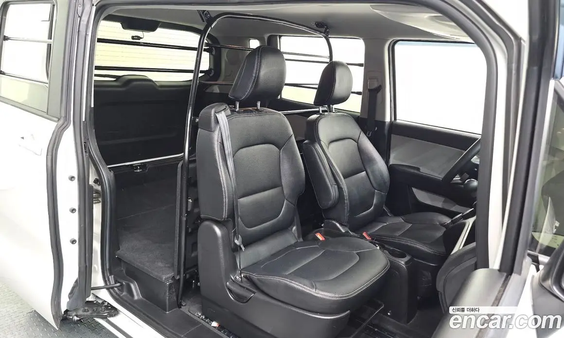 Kia Ray 2022 1.0 автомат (гидро), фото 16