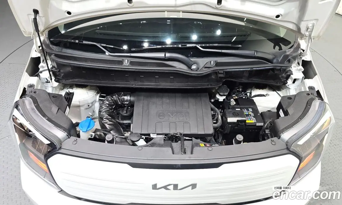 Kia Ray 2022 1.0 автомат (гидро), фото 6